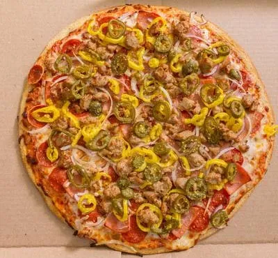 Best Pizza Delivery and Italian Restaurant in Sunbury, OH